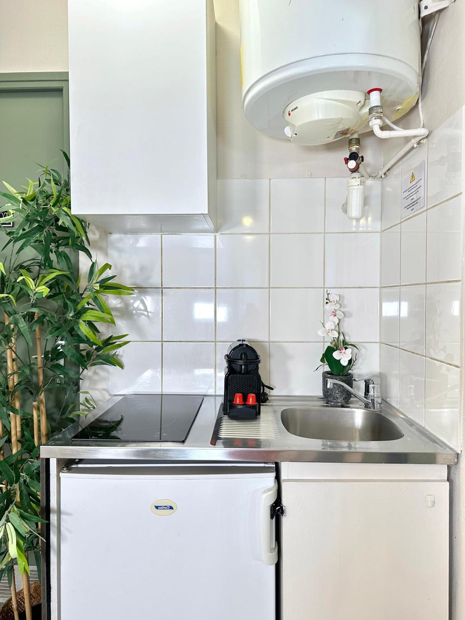 Appartement Cosy Flat Near Montparnasse