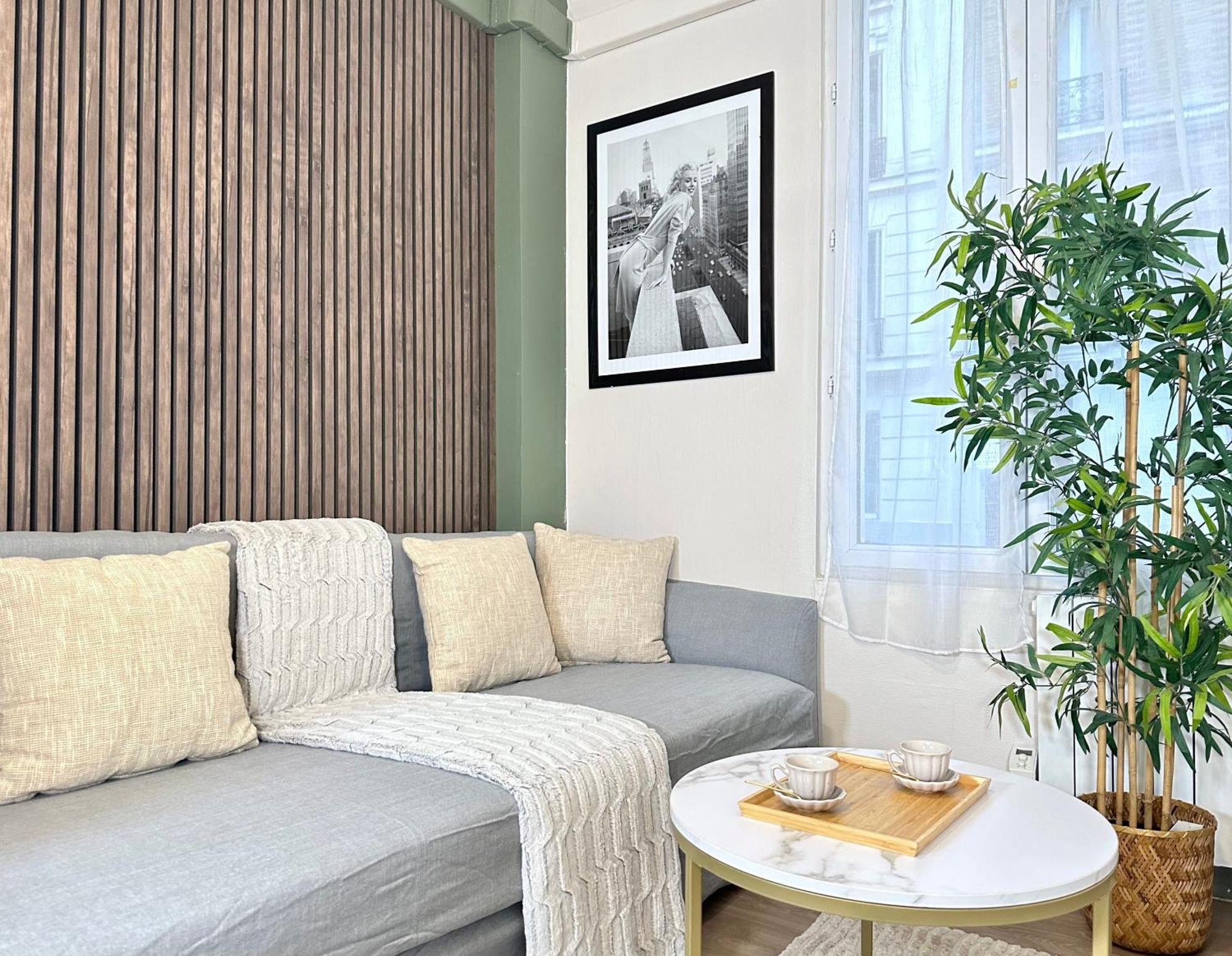 Cosy Flat Near Montparnasse Appartement *
