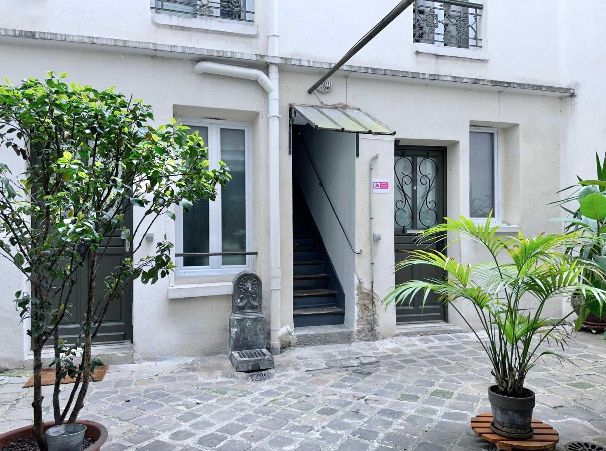 Appartement Cosy Flat Near Montparnasse Paris